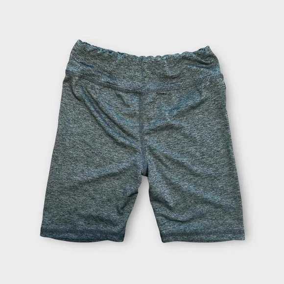 Reebok Gray and Black Shorts Set of 2, Girl’s 7 - Picture 3 of 9